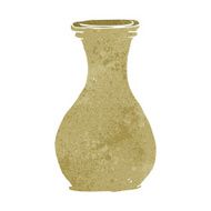 Cartoon Vase N29