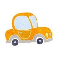 Cartoon Car N111