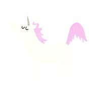 Cartoon Unicorn N113