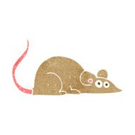 Cartoon Mouse N106