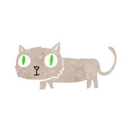 Cartoon Cat N398