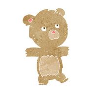 cartoon cute teddy bear N94