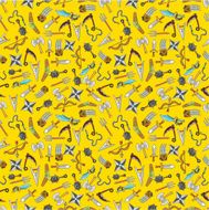 seamless weapon pattern N2