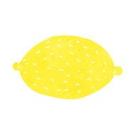 Cartoon Lemon N28