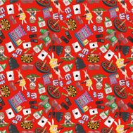 seamless Casino pattern N3