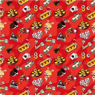 seamless Casino pattern N4