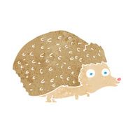 Cartoon Hedgehog N64