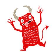 cartoon demon N20