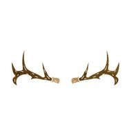 Cartoon Antlers N12