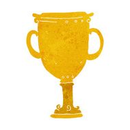Cartoon Trophy N37
