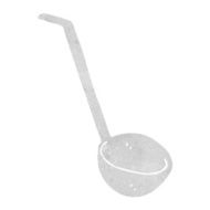 cartoon ladle N23