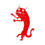 Cartoon Devil N97