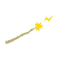 Cartoon Magic Wand N123