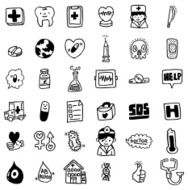 cartoon Hospital icon N2