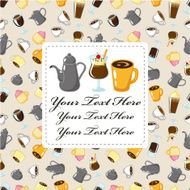 Coffee card N8