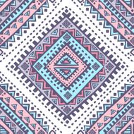Tribal vintage ethnic seamless N36