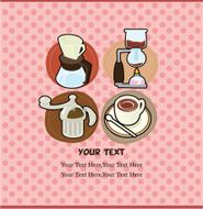 Coffee card N9