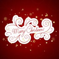 Vector Christmas Background N3