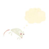 retro cartoon mouse N17