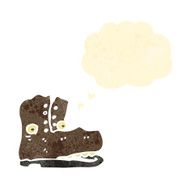 retro cartoon boot N2