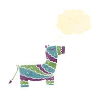 retro cartoon pinata N2