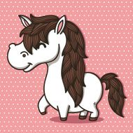Adorable Horse