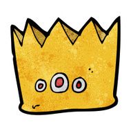 Cartoon Crown N89