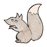 Cartoon Squirrel N92