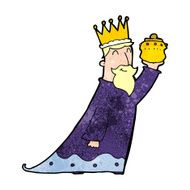 one of the three wise men N84