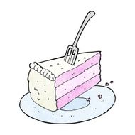 Cartoon Cake N72