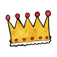 Cartoon Crown N90