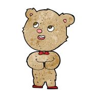 cartoon cute teddy bear N96