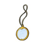 cartoon pendant necklace N9