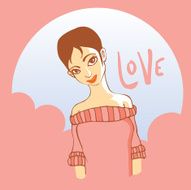 Woman in Love N2