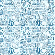 seamless web pattern N13