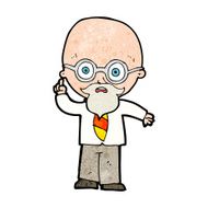 Cartoon Professor N18