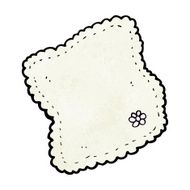 cartoon handkerchief N30