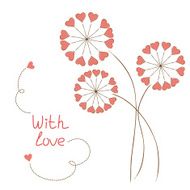 Romantic flowers
