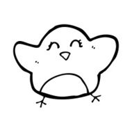 cartoon robin N161
