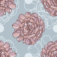 Flower pattern N7