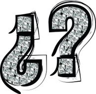 Diamond Font Symbol