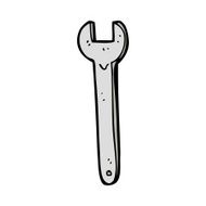 cartoon spanner N55