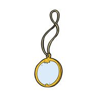 cartoon pendant necklace N11