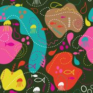 Ethnic seamless pattern N31