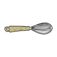 Cartoon Whisk N19