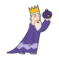one of the three wise men N86