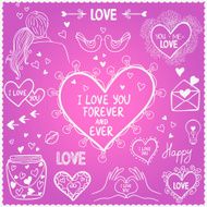 love doodle N40