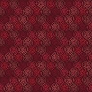 Pattern with hearts N2