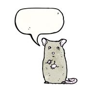 Cartoon Mouse N107