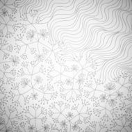 Doodle background N37